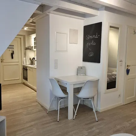 Appartement Reetglueck