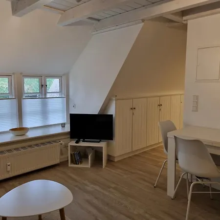 Reetglueck Appartement *