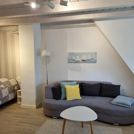 Reetglueck Appartement Wrixum