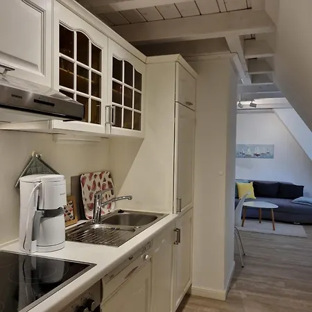 Apartament Reetglueck Wrixum