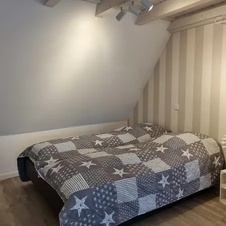 Reetglueck Appartement