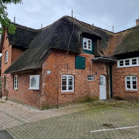 Apartament Reetglueck *