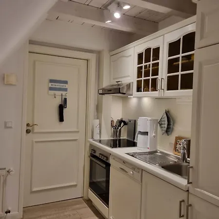 Appartement Reetglueck