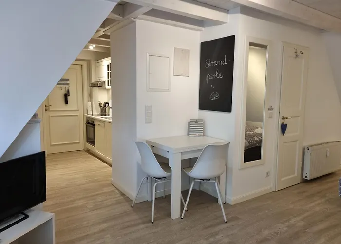 Appartement Reetglueck