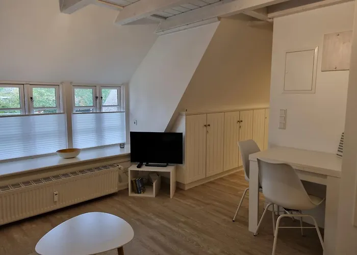 Reetglueck Appartement *