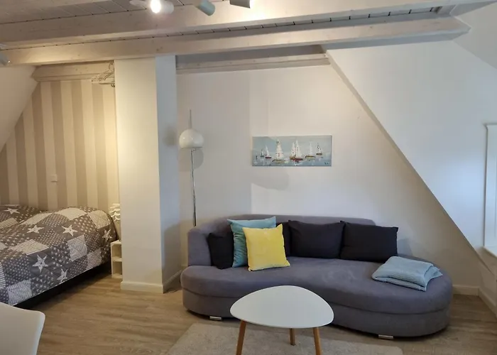 Reetglueck Appartement Wrixum