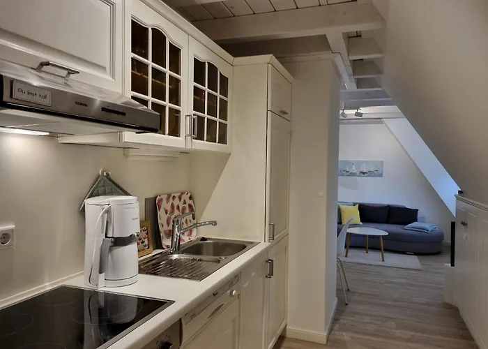 Appartement Reetglueck Wrixum