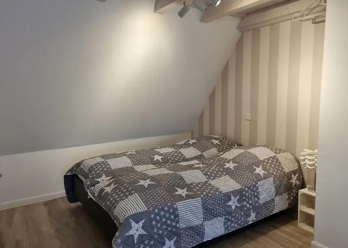 Reetglueck Appartement