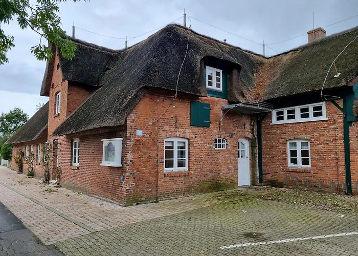 Appartement Reetglueck *