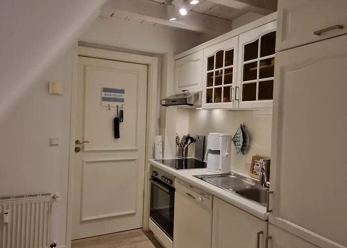 Appartement Reetglueck